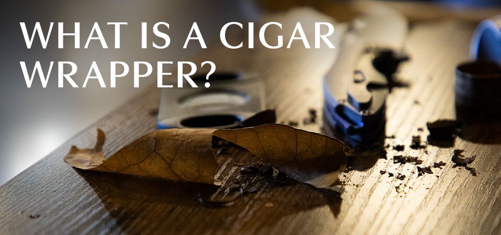 What is a Cigar Wrapper?
