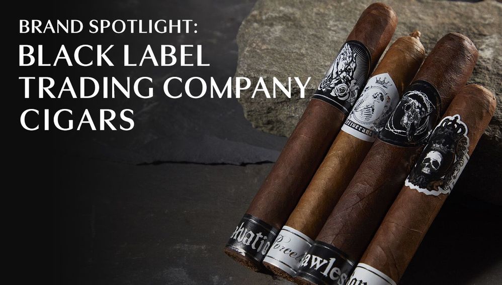 Brand Spotlight: Black Label Trading Company