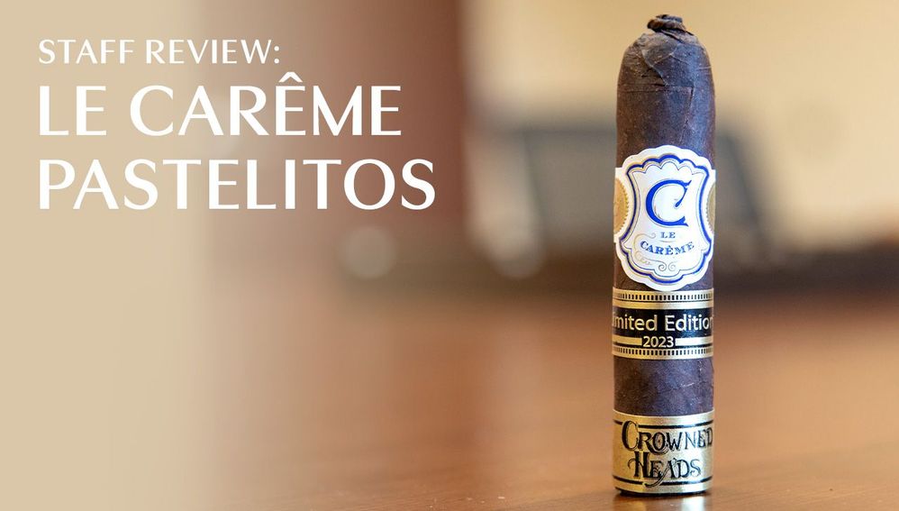Staff Review: Le Careme Pastelitos