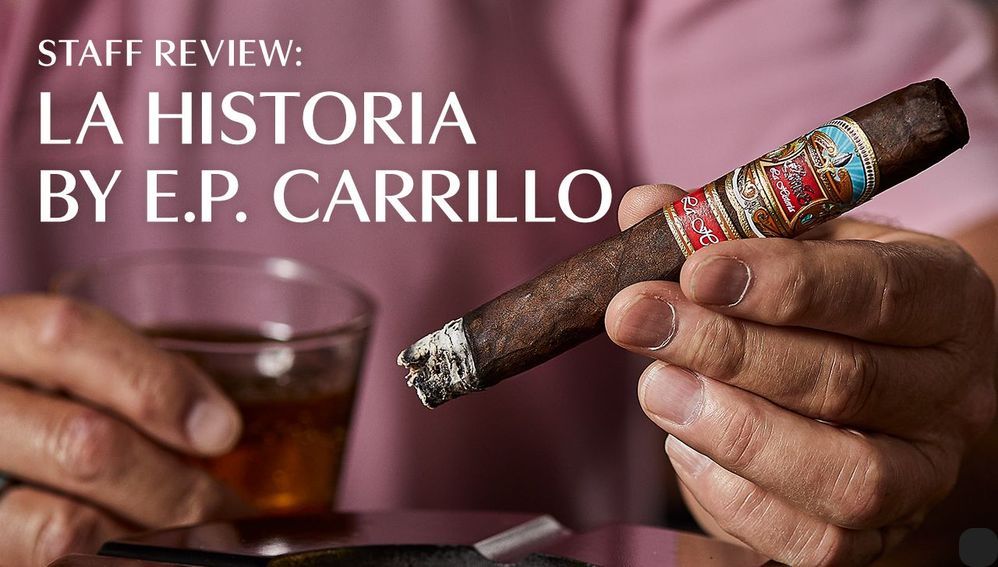 Staff Review: E.P. Carrillo La Historia Dona Elena