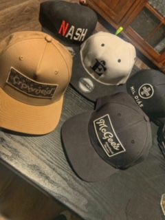 i have a problem. only about 10% of my crowned heads hats