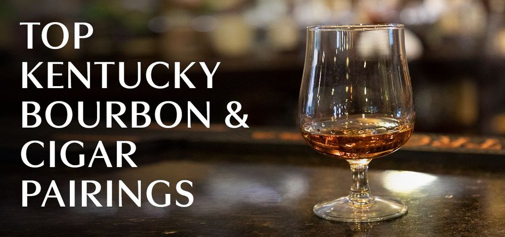 Top Kentucky Bourbon Pairings